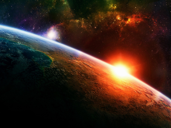 hdspace1 30 Magnificent High Def Space Wallpapers