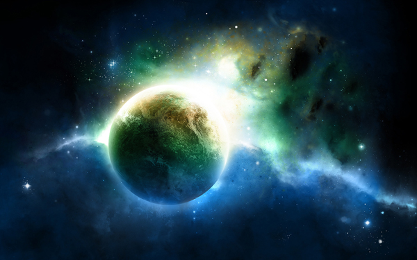space wallpaper. High Def Space Wallpapers