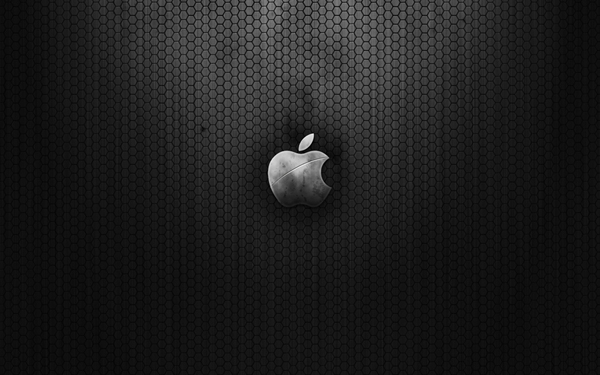 applewall12 25 Elegant and Calming Apple Wallpapers